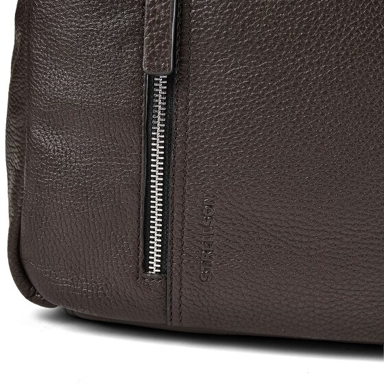 Strellson Kennington Daypack Genuine Leather 42 cm Laptop compartment