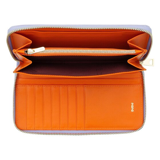 DuDu Up Wallet RFID protection Leather 20 cm