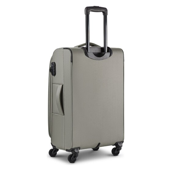 Smartbox Edition 04 4 wheels Trolley 67 cm Expandable