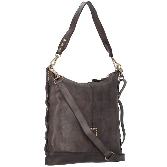 Campomaggi Shoulder bag leather 33 cm