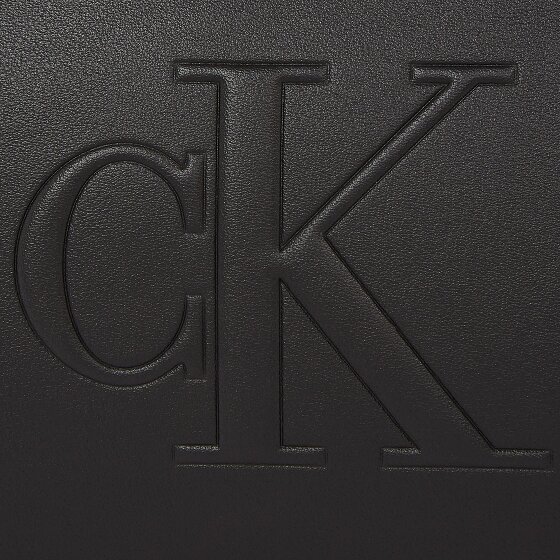 Calvin Klein Jeans Sculpted Deboss Shoulder Bag 25 cm Calvin Klein Jeans Sculpted Deboss Shoulder Bag 25 cm