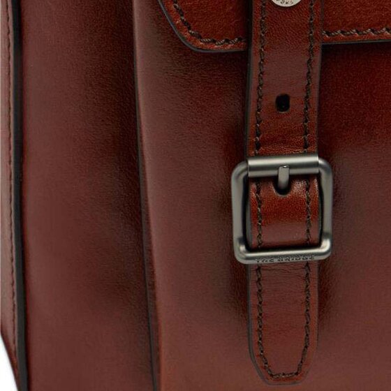 The Bridge Galileo Daypack Leather 40 cm Laptop compartment