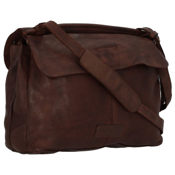Harold's Submarine shoulder bag leather 32 cm