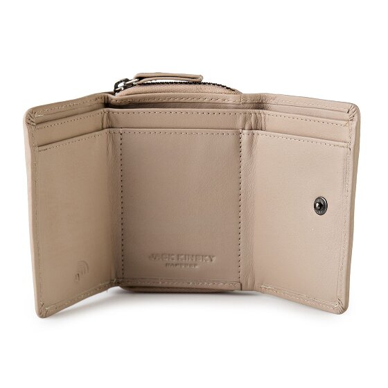 Jack Kinsky Livorno 120 Wallet RFID protection Leather 10 cm
