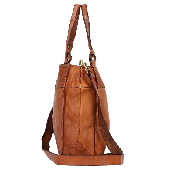 Campomaggi Dalia Shopper Bag Genuine Leather 35 cm