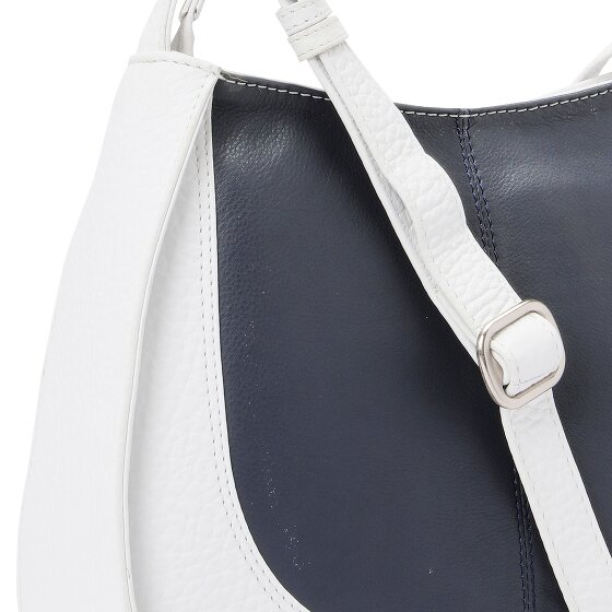 Voi Boston Shoulder bag Genuine Leather 28 cm