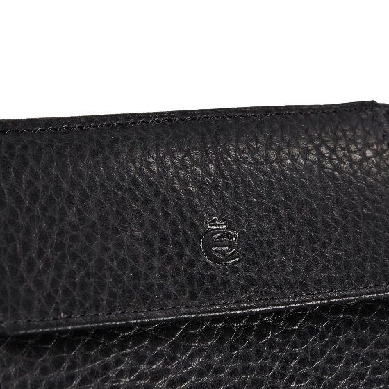 Esquire Texas Wallet RFID protection Genuine Leather 11 cm