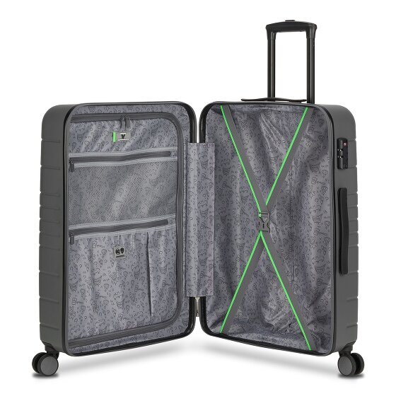 Roncato Interface 4 wheels Suitcase set 3-piece