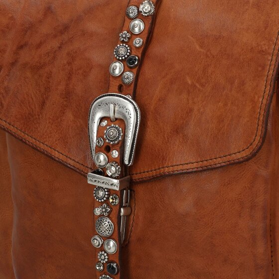Campomaggi Berta Daypack Leather 32 cm Laptop compartment
