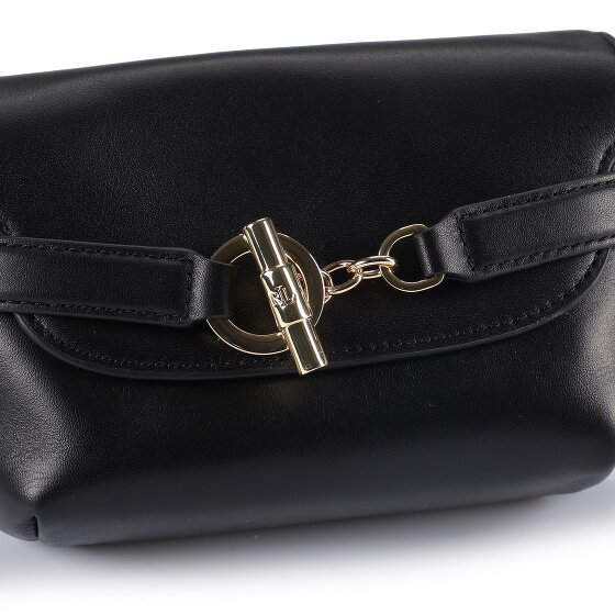 Lauren Ralph Lauren Blake Mini Bag Shoulder Bag Genuine Leather 18 cm