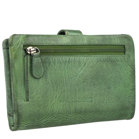 Jack Kinsky Nelson wallet RFID leather 9.5 cm