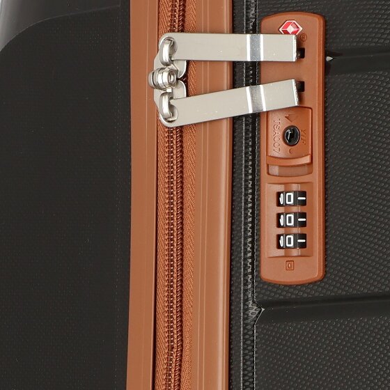 Cocoono Graz 4 wheels Trolley L 76 cm