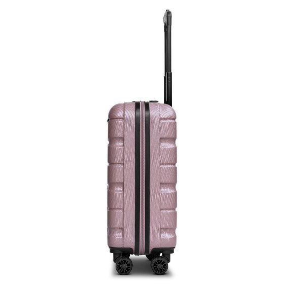 Franky Munich 4.0 4 wheels Cabin trolley S 53 cm with expansion pleat