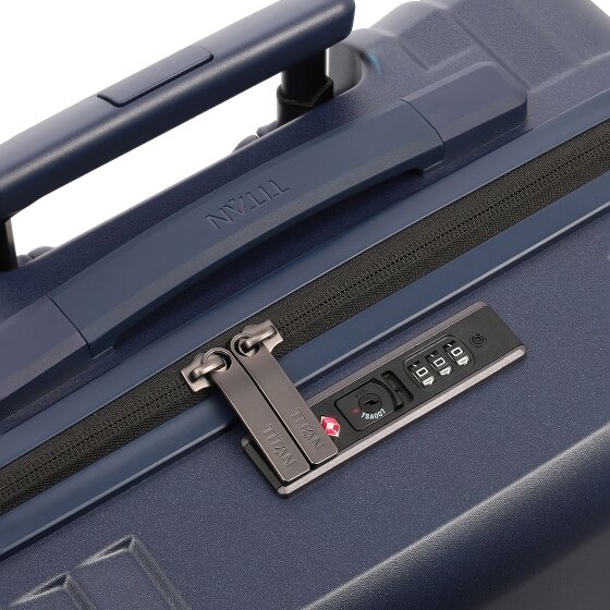 Titan X-Ray 4 Roll Cabin Trolley 55 cm