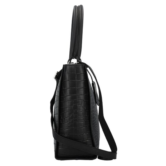 Burkely Cool Colbie Shopper Bag Genuine Leather 35 cm Laptop compartment