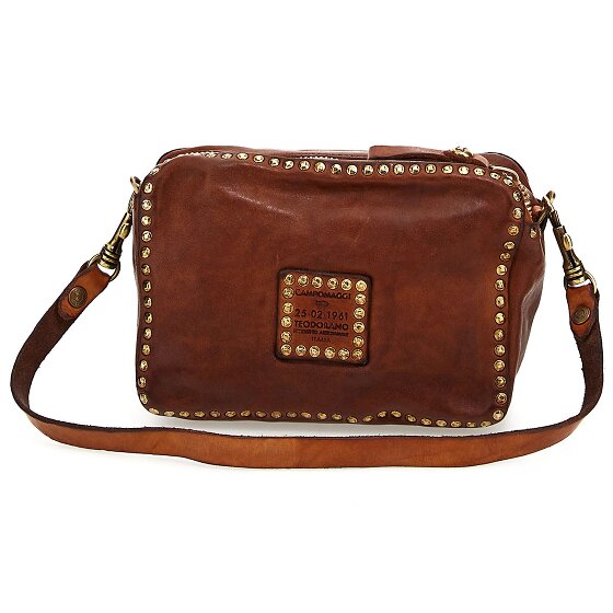 Campomaggi Ribes Shoulder bag Leather 20 cm