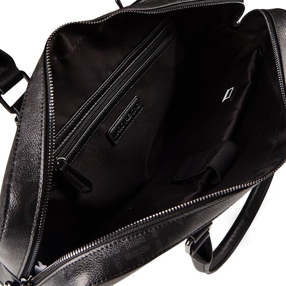 Valentino King RE Briefcase 41 cm Laptop compartment