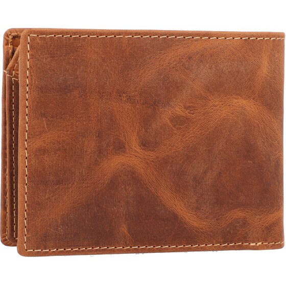 Greenburry Vintage Wallet Leather 12 cm