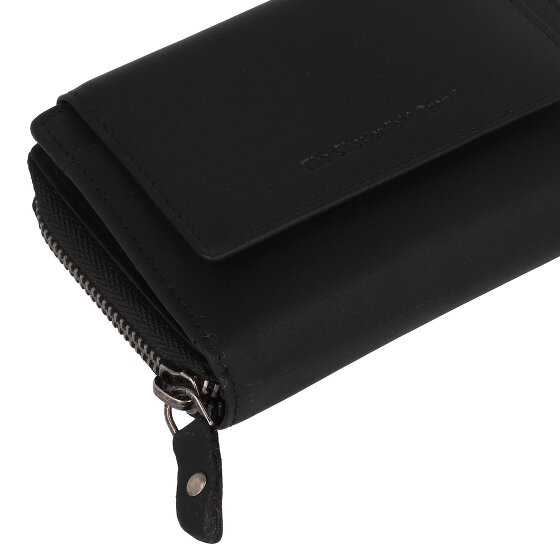 The Chesterfield Brand Ascot Wallet RFID protection Leather 13.5 cm