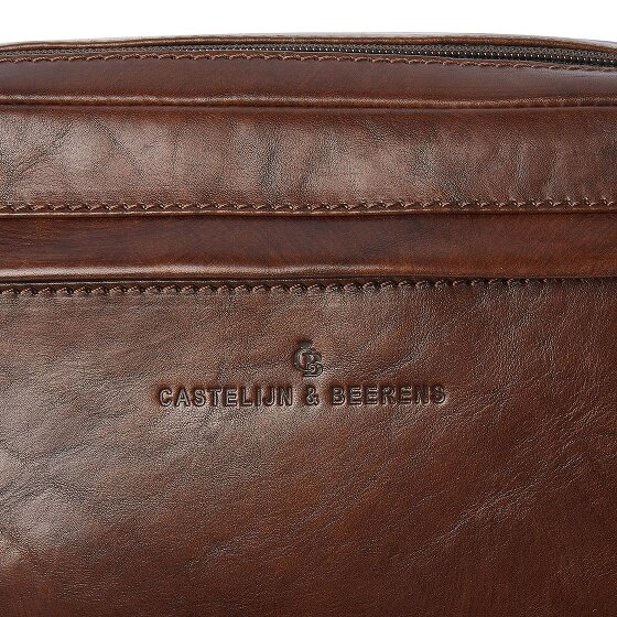 Castelijn & Beerens Rien Toilet bag Leather 25 cm