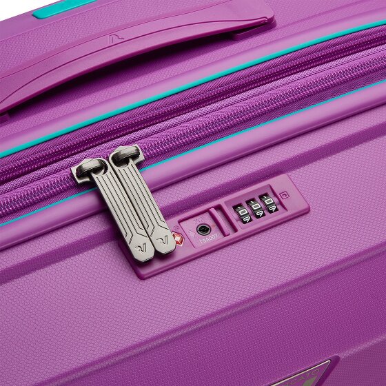 Roncato B-Flying 4 wheels Suitcase set 2-piece with expansion pleat