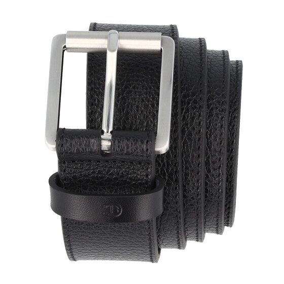 Aigner Casual belt leather