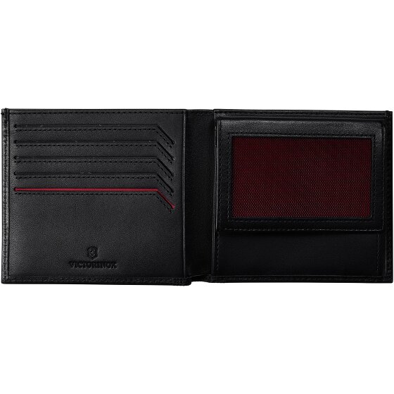 Victorinox Altius Alox Deluxe wallet RFID leather 11 cm