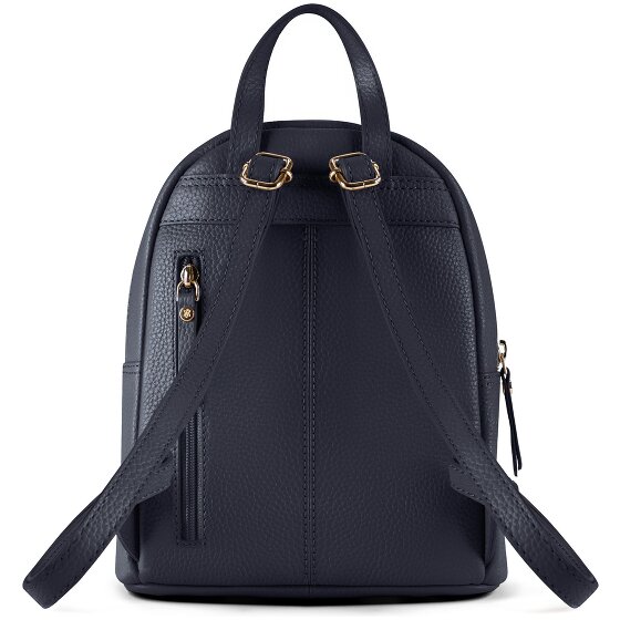 Lazarotti Bologna Leather City Backpack Genuine Leather 27 cm