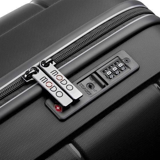 MODO by Roncato Galaxy 4 wheels Cabin trolley 55 cm