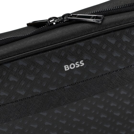 Boss Zair Toilet bag Leather 28 cm Boss Zair Toilet bag Leather 28 cm