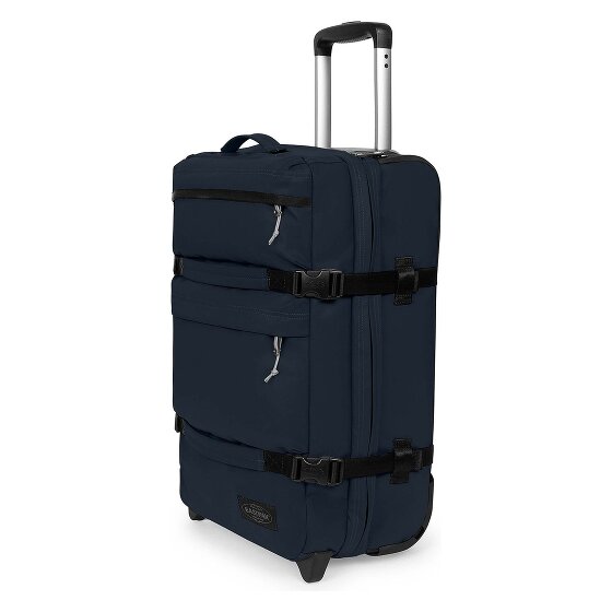 Eastpak Transit'R Plus 2 wheels Cabin suitcase 55 cm