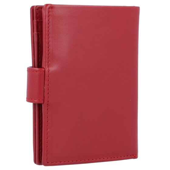 Esquire New Silk wallet leather 7.5 cm