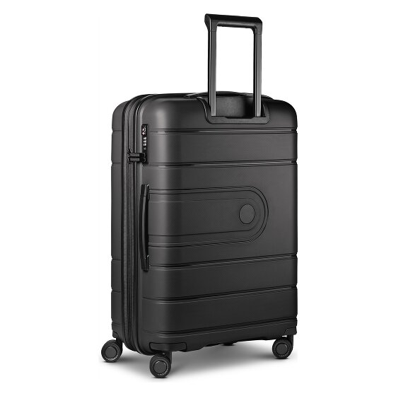 Redolz Essentials 11 4 wheels Trolley 66 cm Expandable