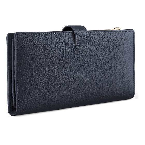 Lazarotti Bologna Leather Wallet Genuine Leather 20 cm