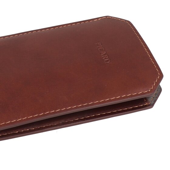 Picard Toscana Spectacle case Leather 2 cm