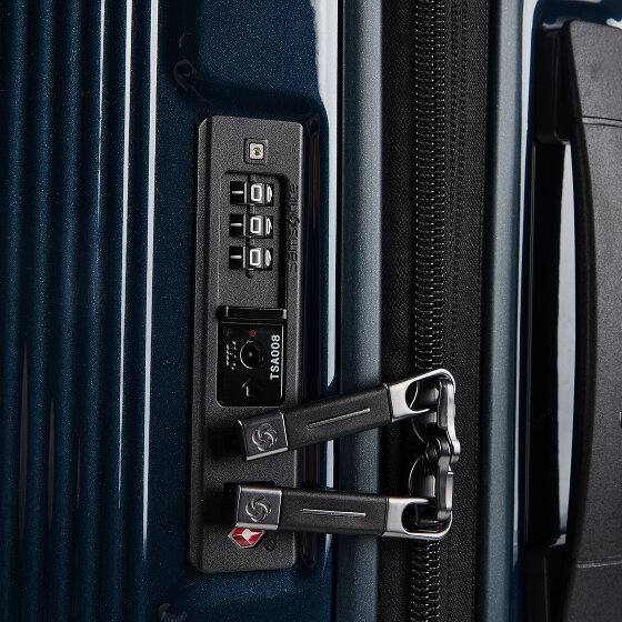 Samsonite Nuon 4 wheels Trolley 81 cm Expandable