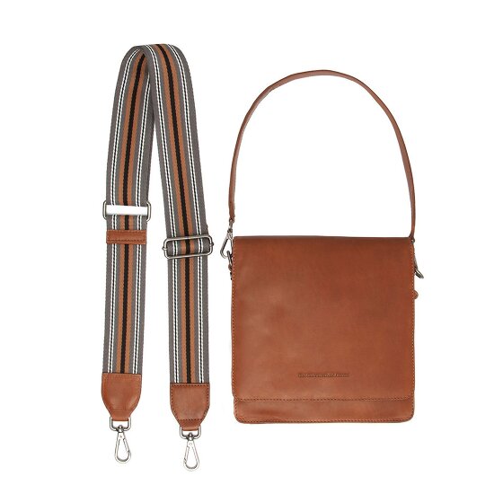 The Chesterfield Brand Osuna Shoulder Bag Leather 22 cm