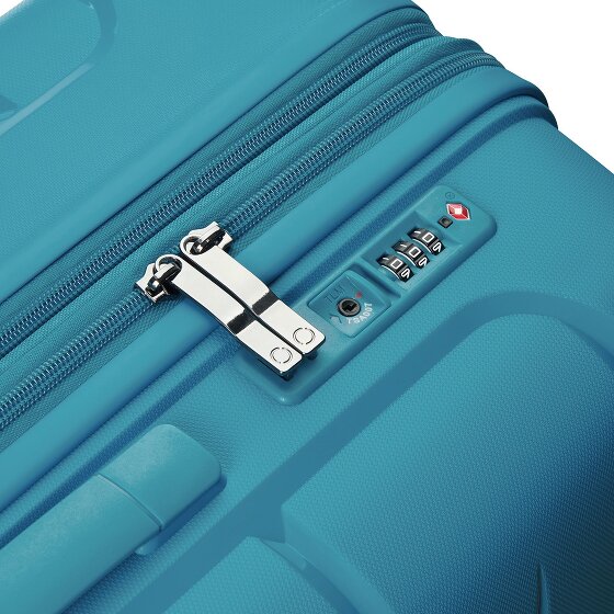 MODO by Roncato Starlight 3.0 4 wheels Suitcase set 2-piece with expansion pleat
