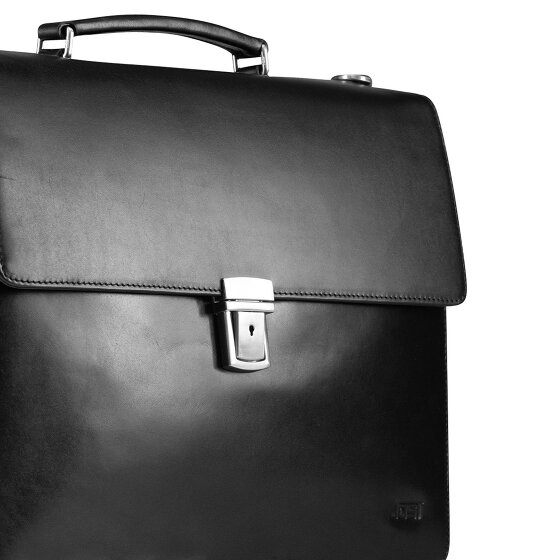 Jost Skagen Briefcase Leather 40 cm Laptop compartment