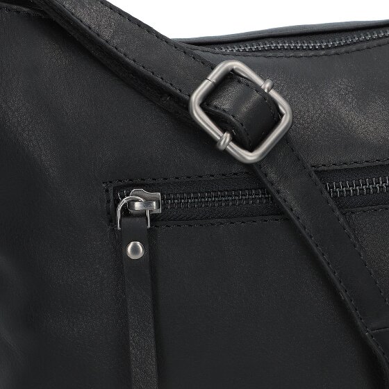 Jack Kinsky Montreal Shoulder bag Leather 26 cm