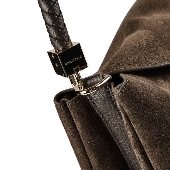Coccinelle Tiggy Shoulder bag Genuine Leather 33 cm