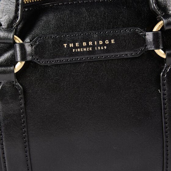 The Bridge Handbag Genuine Leather 20 cm
