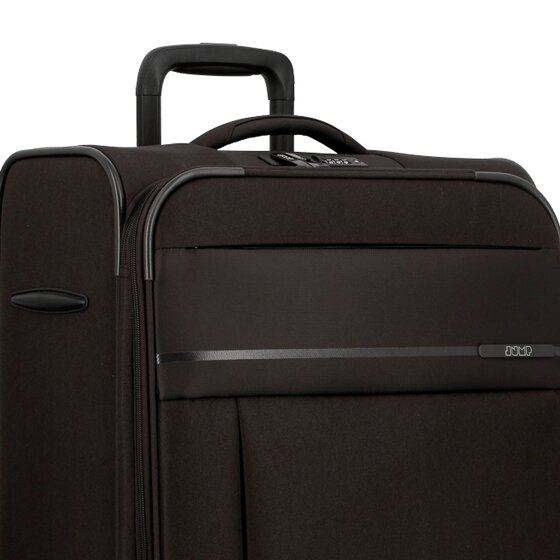 Jump Monthélys 4 wheels Trolley 67 cm with expansion pleat