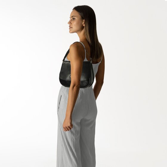 The Bridge Isadora Shoulder Bag Leather 30 cm