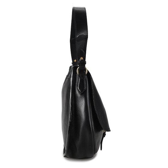 The Bridge Isadora Shoulder Bag Genuine Leather 30 cm