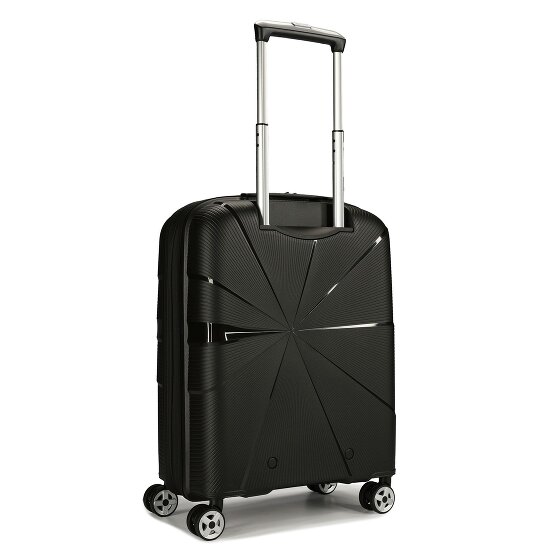 American Tourister Starvibe 4 wheels Cabin trolley 55 cm