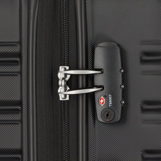 American Tourister Flashline 4 wheels Trolley 67 cm