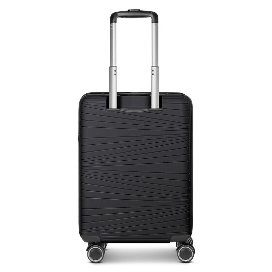 Franky Dallas 3.0 4 wheels Trolley S 55 cm