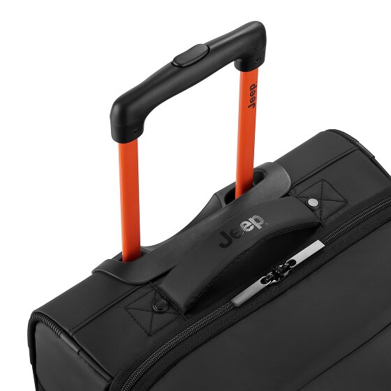 Jeep JS007C 2 wheels Cabin trolley 55 cm