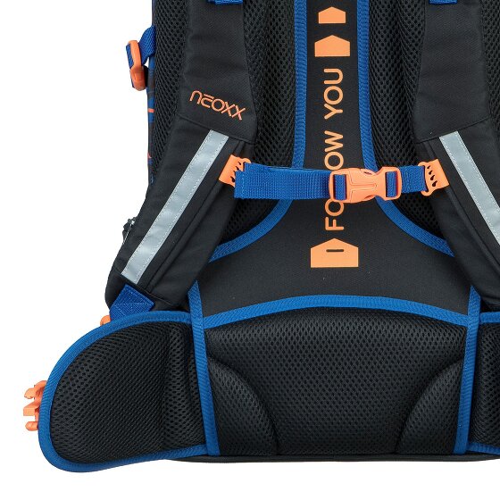 Neoxx Active Pro School Satchel 45.5 cm